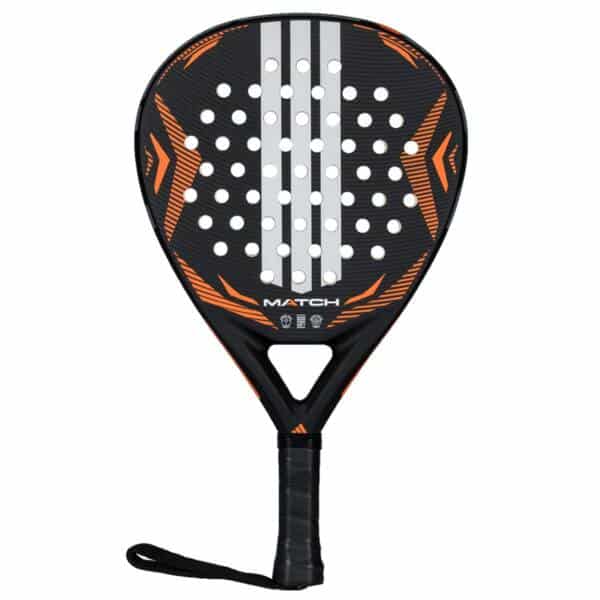 Pala Adidas Match Black/Orange 2026 Pala Adidas Match Black/Orange 2026