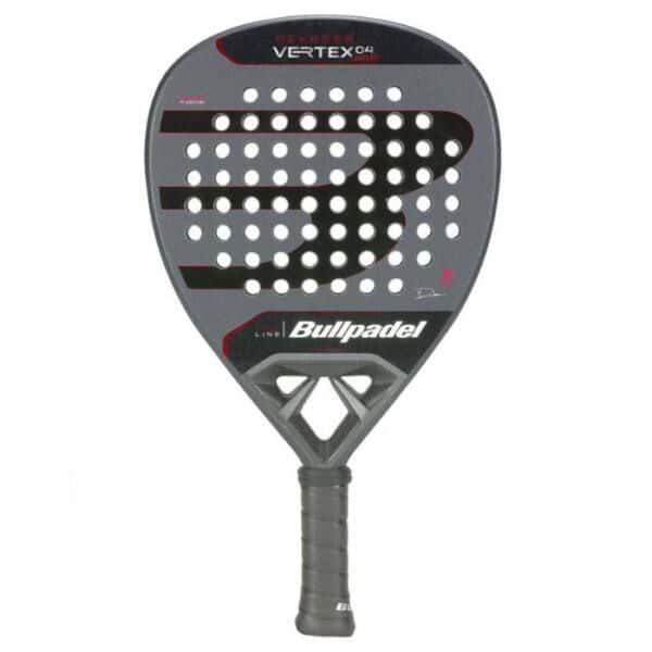 Pala Bullpadel Vertex 04 Comfort Pack