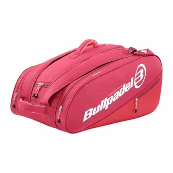 Paletero Bullpadel Performance Cereza 2025