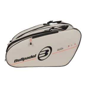 Paletero Bullpadel Tour Blanco
