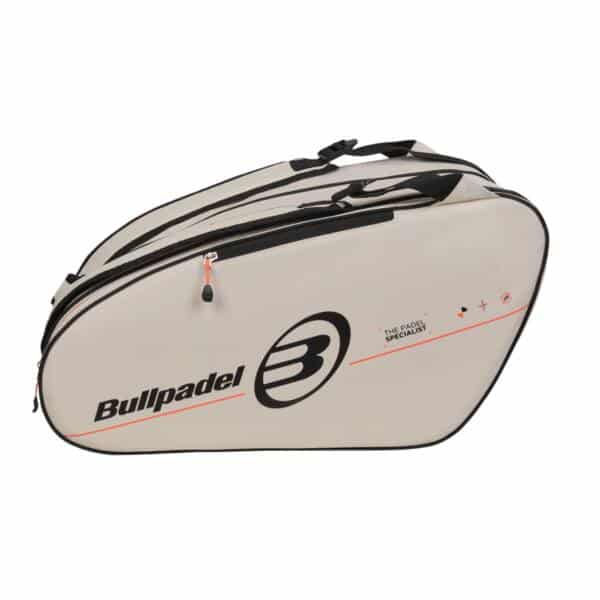 Paletero Bullpadel Tour Blanco Paletero Bullpadel Tour Blanco