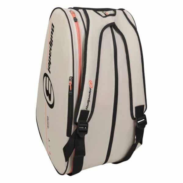 Paletero Bullpadel Tour Blanco BPP26015