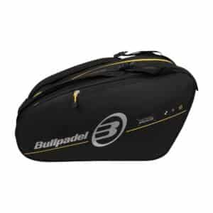 Paletero Bullpadel Tour Negro