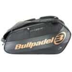 Paletero Bullpadel Vertex Negro 2025