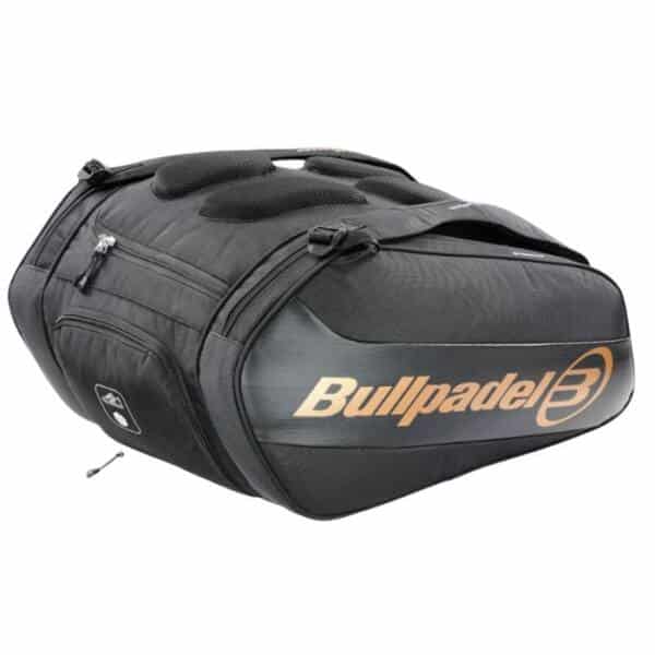 Paletero Bullpadel Vertex Negro 2025