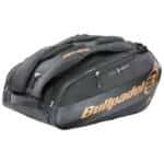 Paletero Bullpadel Vertex Negro 2025