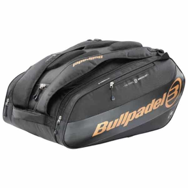 Paletero Bullpadel Vertex Negro 2025