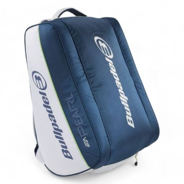 Paletero Pearl Blanco de Bullpadel