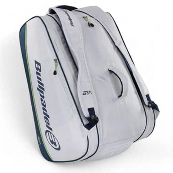 Paletero Pearl de Bullpadel Blanco
