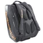 Paletero Bullpadel Vertex Negro 2025