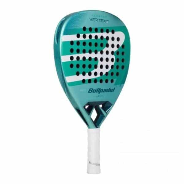 Perfil de la Pala de pádel Vertex 04 Woman de Bullpadel 2025