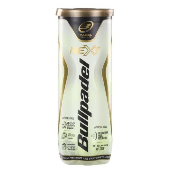 Pelotas Bullpadel Next