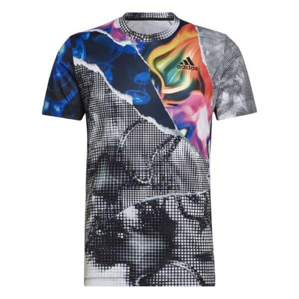 Camiseta Adidas US Series Freelift Camiseta Adidas US Series Freelift