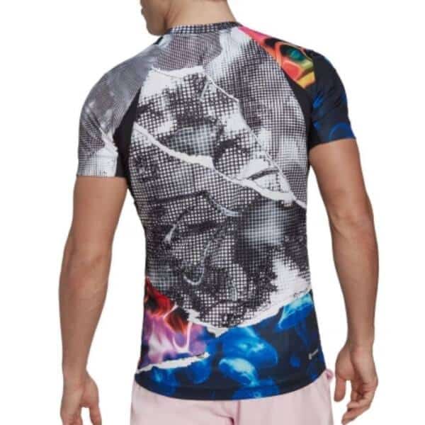 Camiseta Adidas US Series Freelift