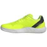 Interior de las Zapatillas Adidas en color lima defiant speed