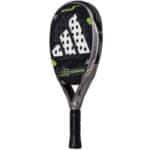 Lateral de la Pala Adidas Adipower Carbon Control