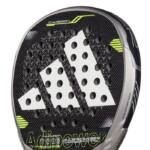 Detalle de la Pala Adidas Adipower Carbon Control