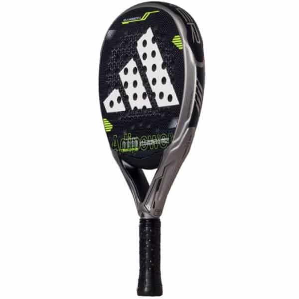 Lateral de la Pala Adidas Adipower Carbon Control
