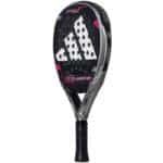 Lateral de la Pala Adidas Adipower Carbon Light