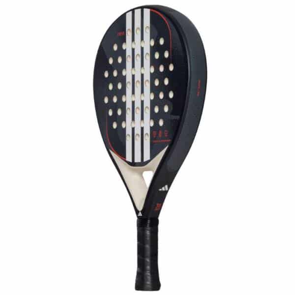 Lateral de la Pala Adidas Drive Black