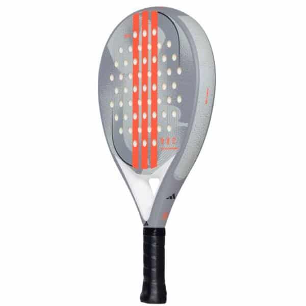 Lateral de la Pala Adidas Drive Grey