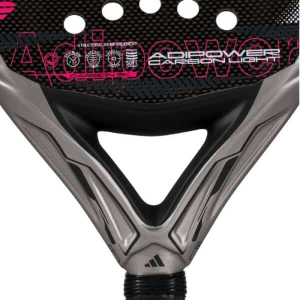 Puente de la Pala Adidas Adipower Carbon Light