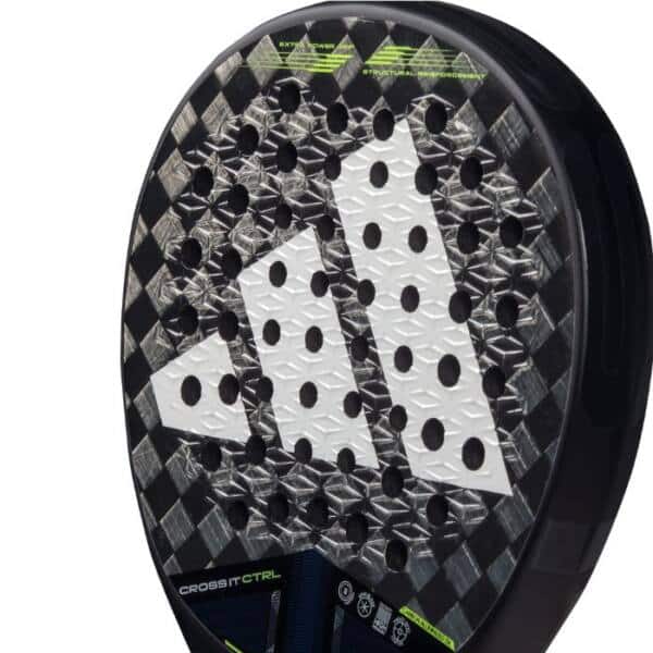 Detalle de la Pala Adidas Cross It Control