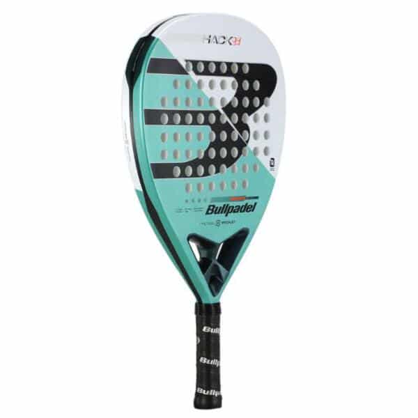 Lateral de la Pala Bullpadel Hack Junior