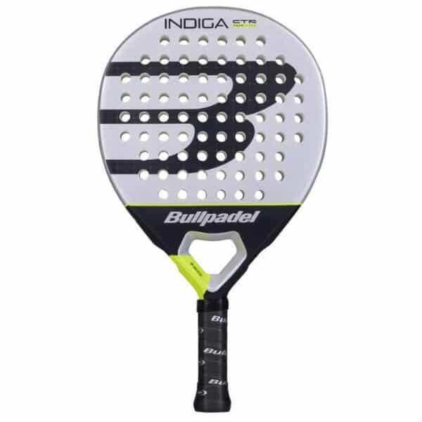 Pala de pádel Bullpadel Indiga Control 2026 Pala de pádel Bullpadel Indiga Control 2026
