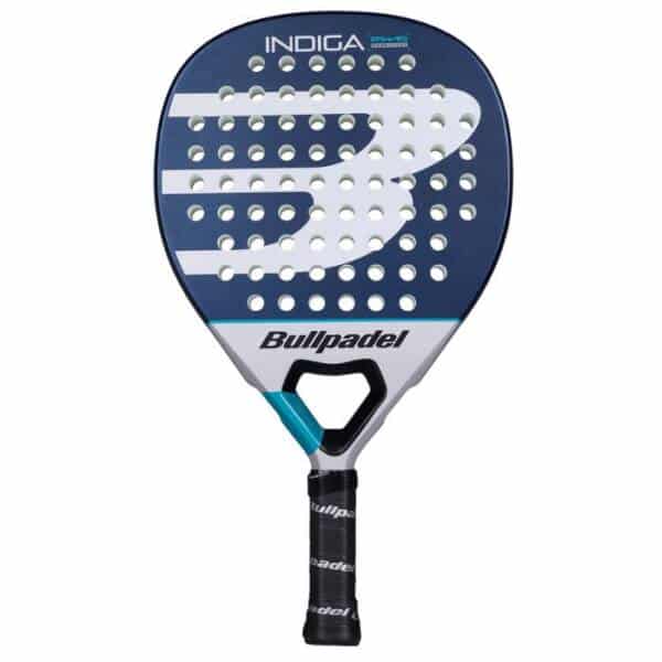 Pala de pádel Bullpadel Indiga Power 2026 Pala de pádel Bullpadel Indiga Power 2026