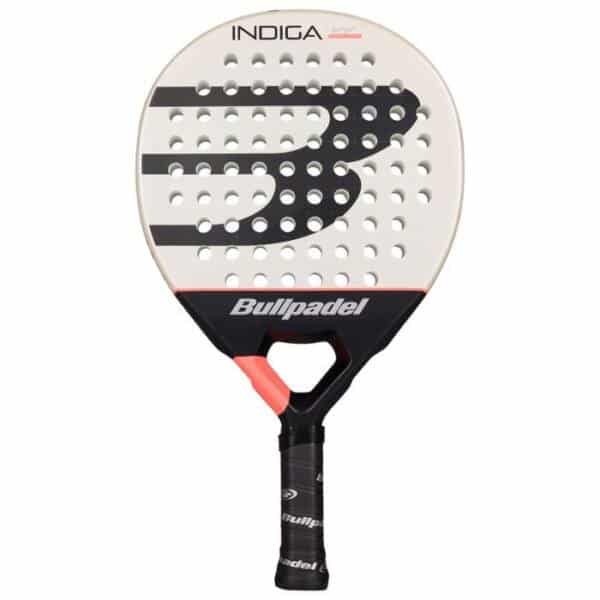 Pala de pádel Bullpadel Indiga Woman 2026 Pala de pádel Bullpadel Indiga Woman 2026