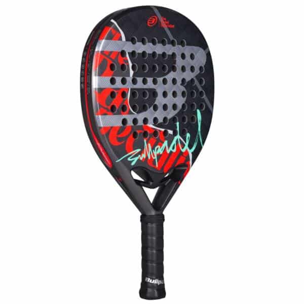 Lateral de la Pala Bullpadel Ionic Control