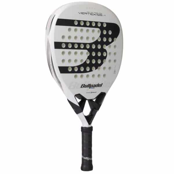 Lateral de la Pala Bullpadel Vertex Junior 2026