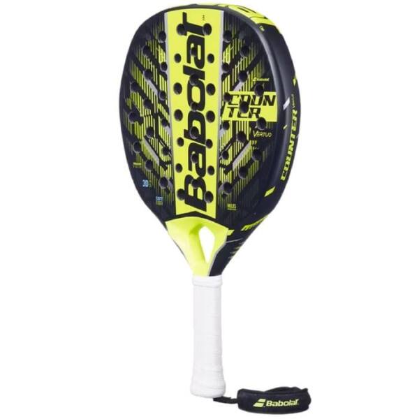 Pala de pádel Counter Vertuo de Babolat