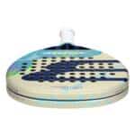 Detalle de la Pala Bullpadel Ionic Light