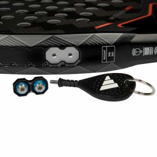 Pala Adidas Metalbone 3.4 2025 – Ale Galán