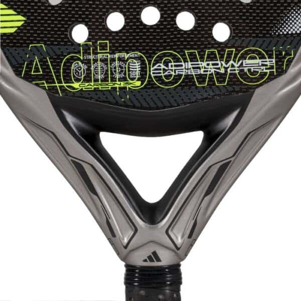 Puente de la Pala Adidas Adipower Carbon Control