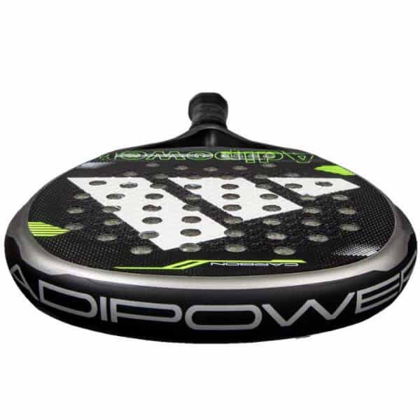 Plano de la Pala Adidas Adipower Carbon Control