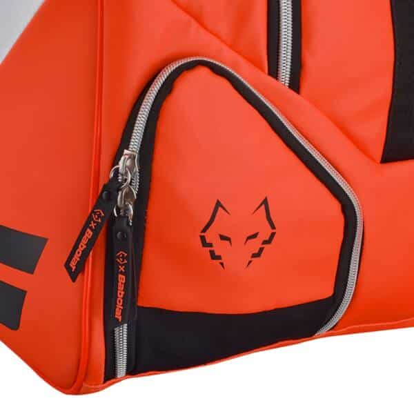 Detalle del Paletero Babolat RH Pro Padel Juan Lebron 2026