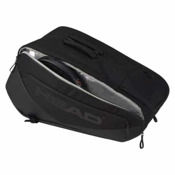 Paletero HEAD Pro X Negro 2025