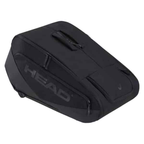 Paletero HEAD Pro X Negro 2025