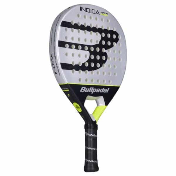 Perfil de la Pala de pádel Bullpadel Indiga Control 2026
