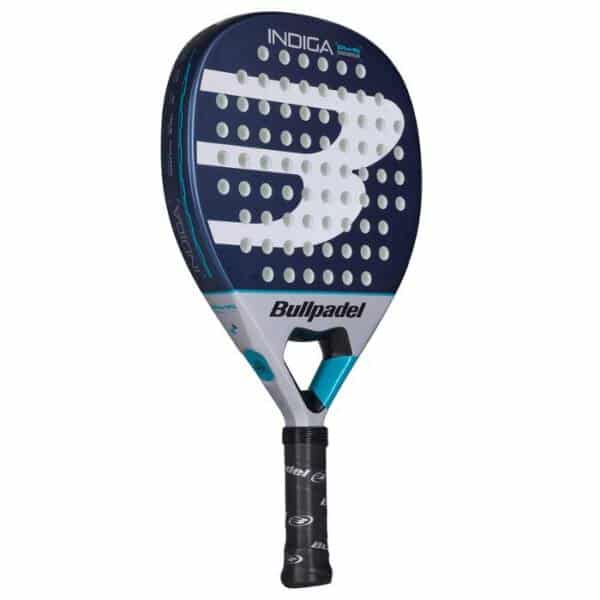 Perfil de la Pala de pádel Bullpadel Indiga Power 2026