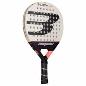 Perfil de la Pala de pádel Bullpadel Indiga Woman 2026