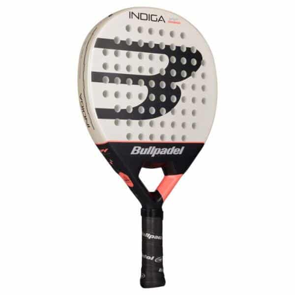 Perfil de la Pala de pádel Bullpadel Indiga Woman 2026