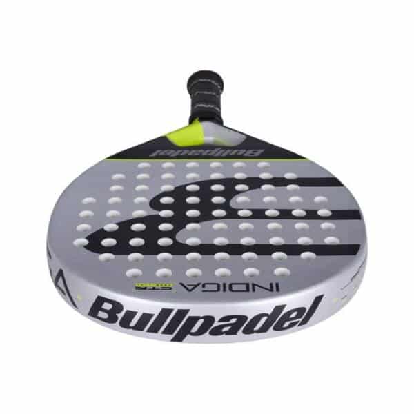 Plano de la Pala de pádel Bullpadel Indiga Control 2026