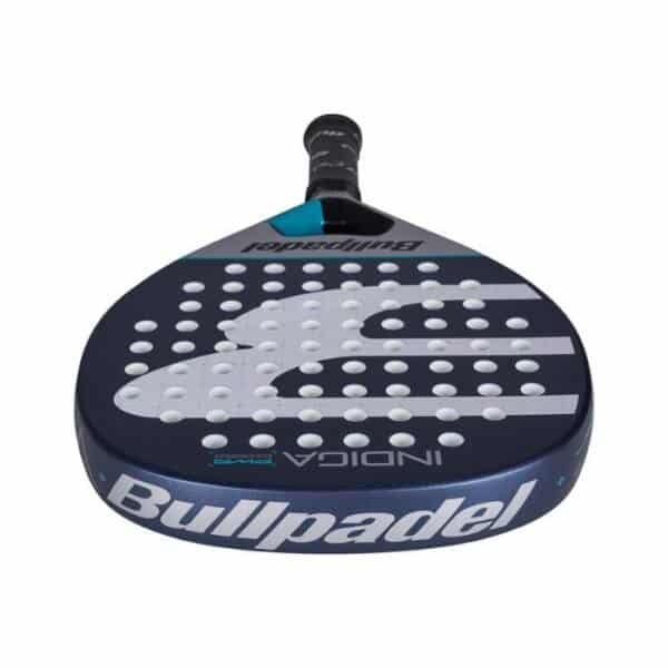 Plano de la Pala de pádel Bullpadel Indiga Power 2026