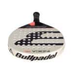 Plano de la Pala de pádel Bullpadel Indiga Woman 2026