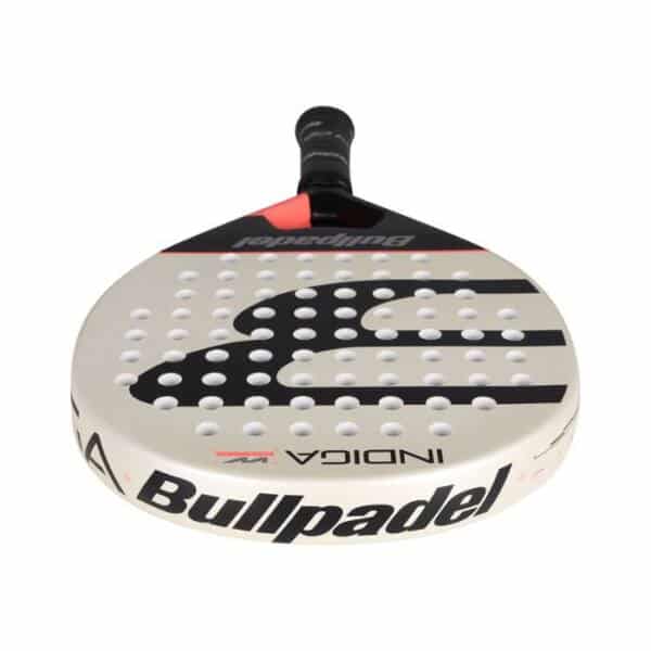 Plano de la Pala de pádel Bullpadel Indiga Woman 2026