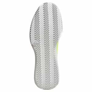 Suela de las Zapatillas Adidas en color lima defiant speed
